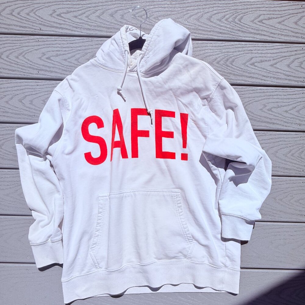 PALACE Skateboards 19SS SAFE T Hoodie
